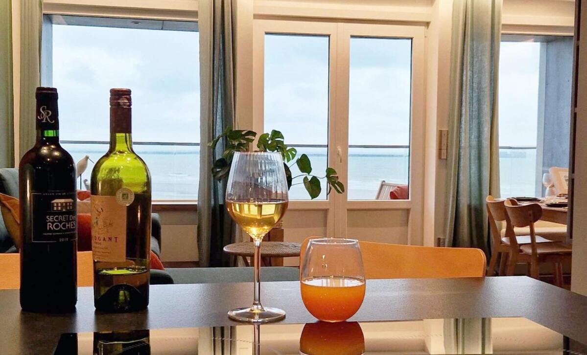 Descente A La Mer ブローニュ・シュル・メール 部屋 写真